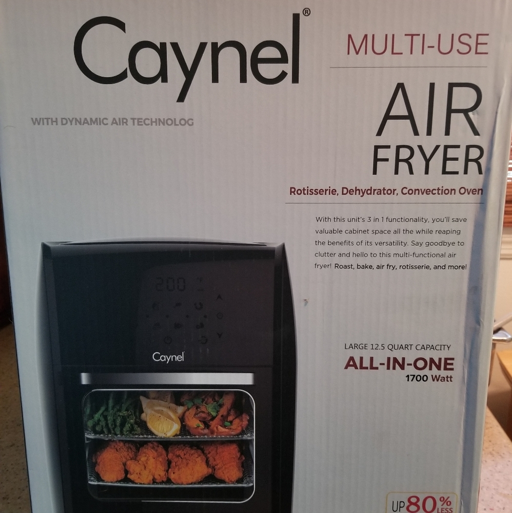 Caynel All In One Air Fryer